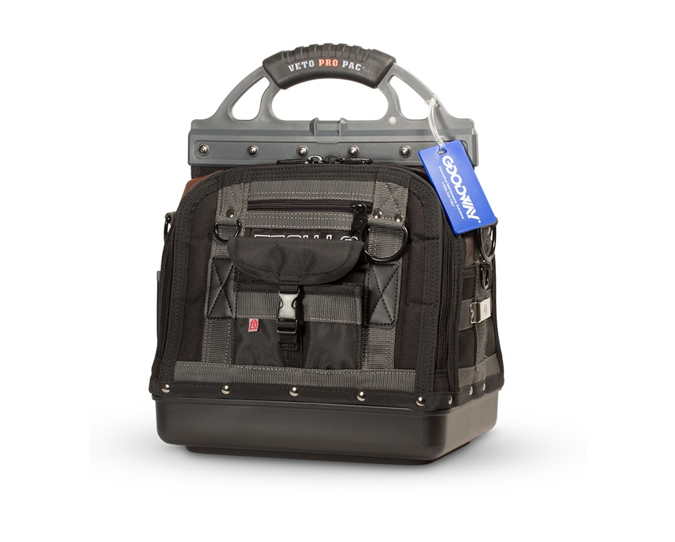 HVAC Tool Bag, Large | Tools & Tool Accessories | Goodway
