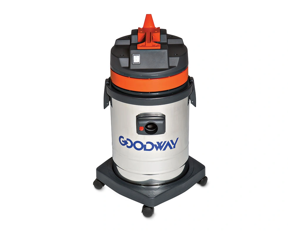 goodway tower vacuum